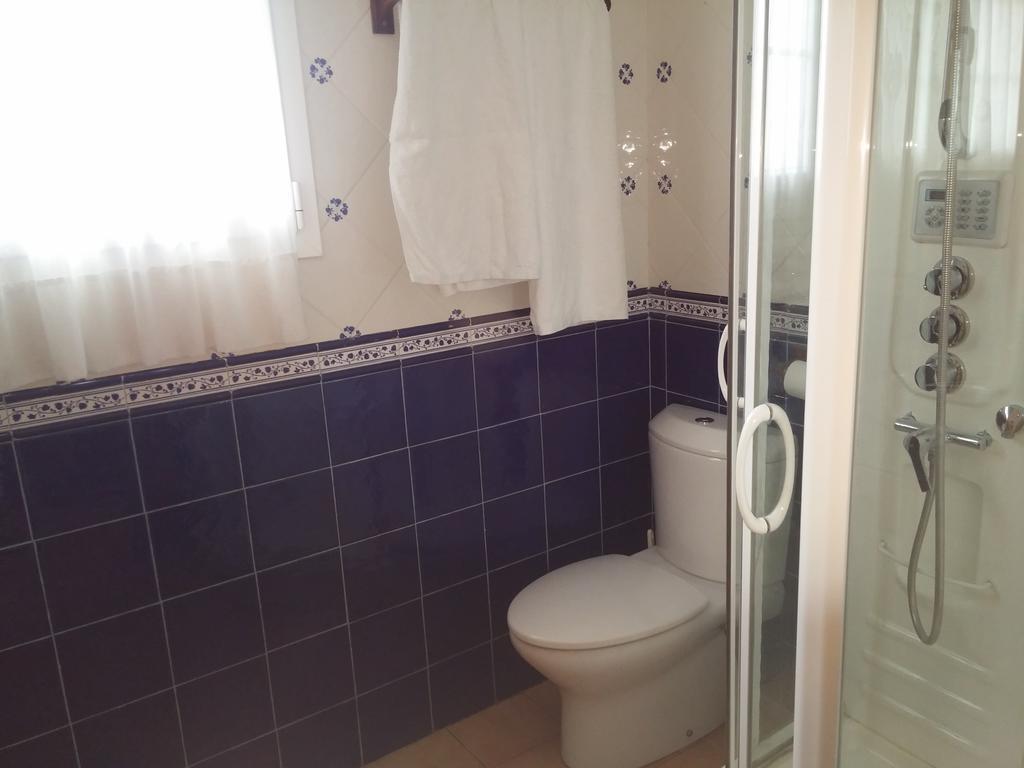 Puerta De Caderechas Villa Terminon Ngoại thất bức ảnh