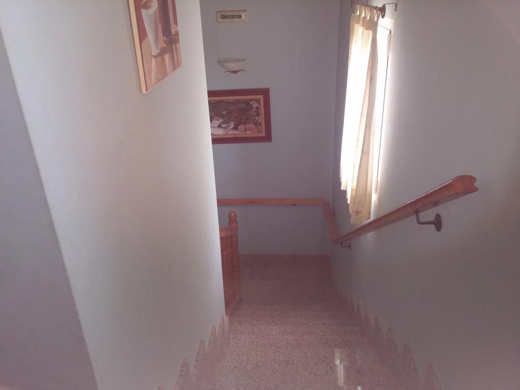 Puerta De Caderechas Villa Terminon Ngoại thất bức ảnh