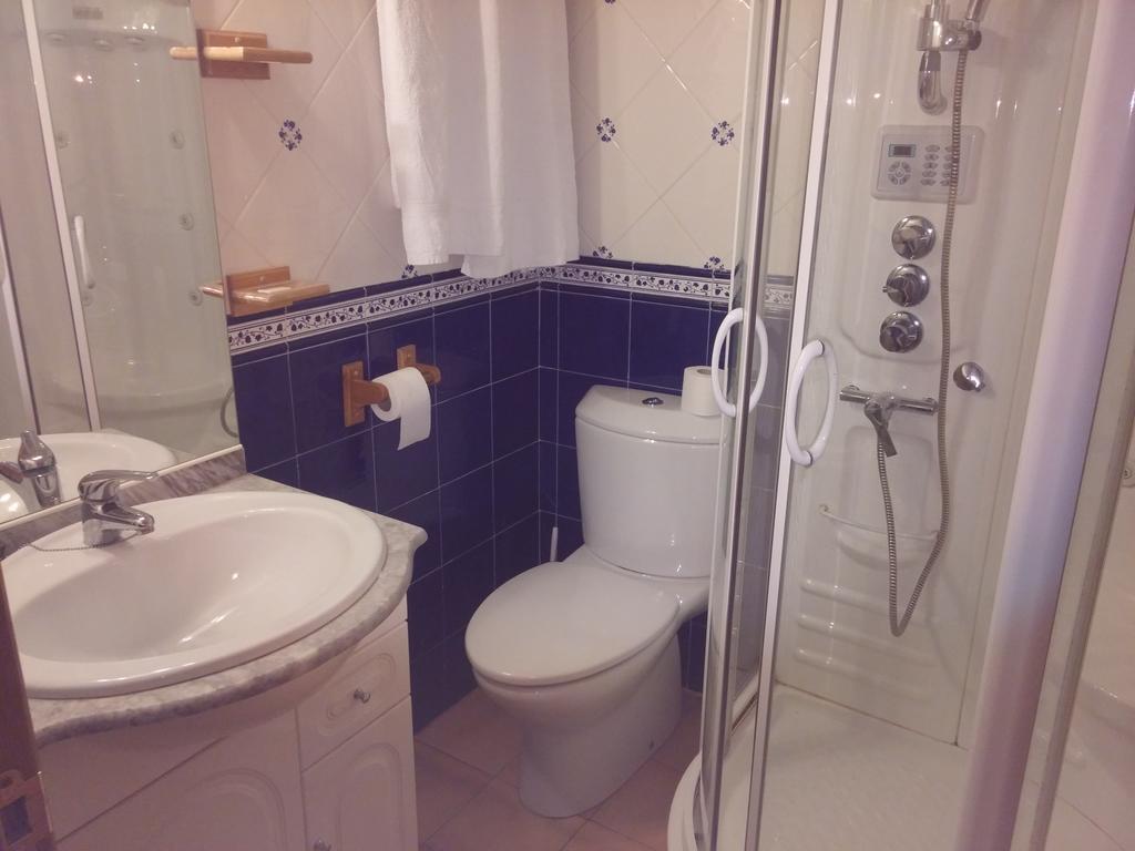 Puerta De Caderechas Villa Terminon Ngoại thất bức ảnh